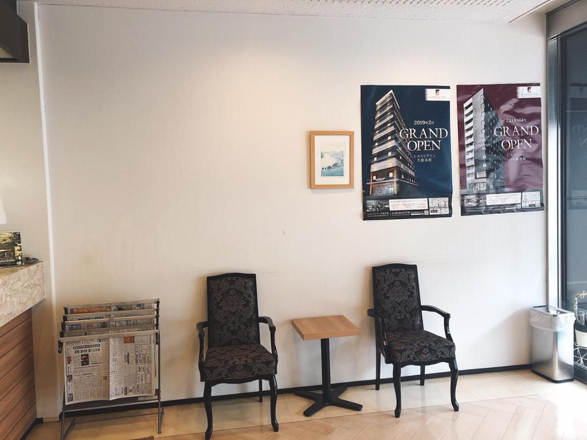 Welco Inn Yodoyabashi Ōsaka Extérieur photo
