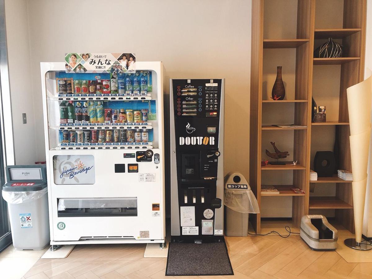Welco Inn Yodoyabashi Ōsaka Extérieur photo