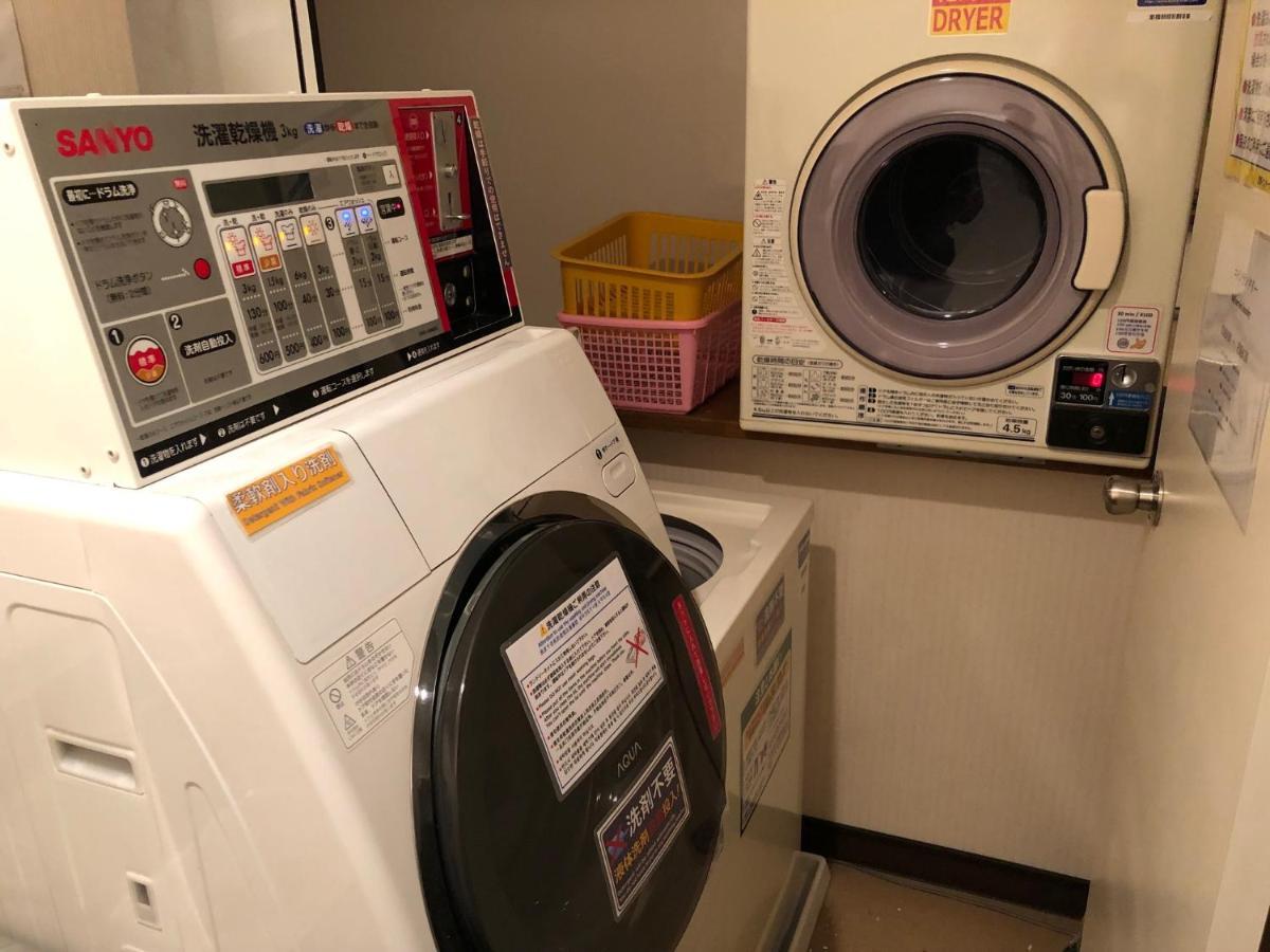 Welco Inn Yodoyabashi Ōsaka Extérieur photo