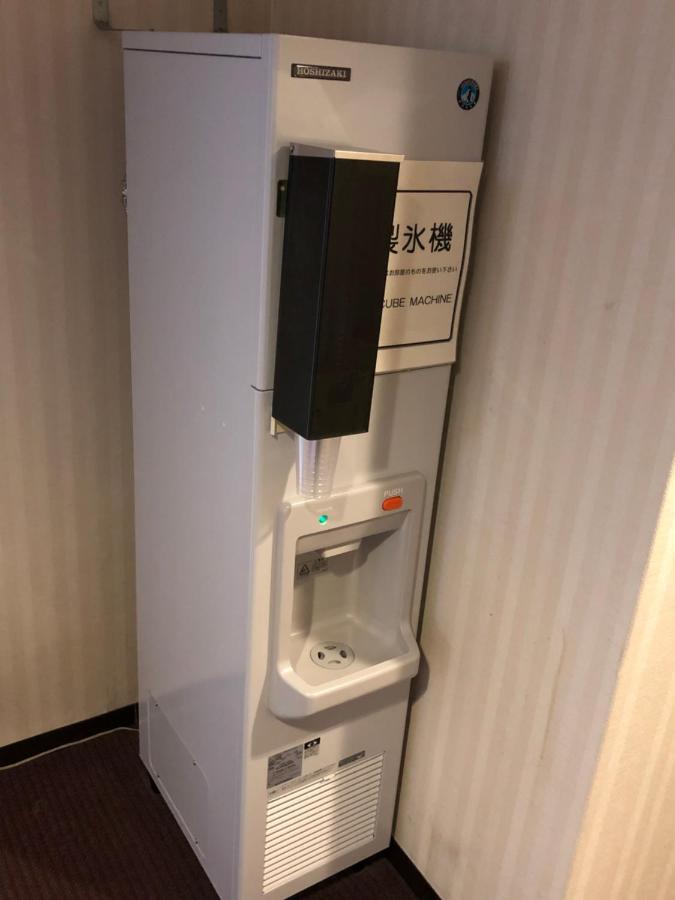 Welco Inn Yodoyabashi Ōsaka Extérieur photo