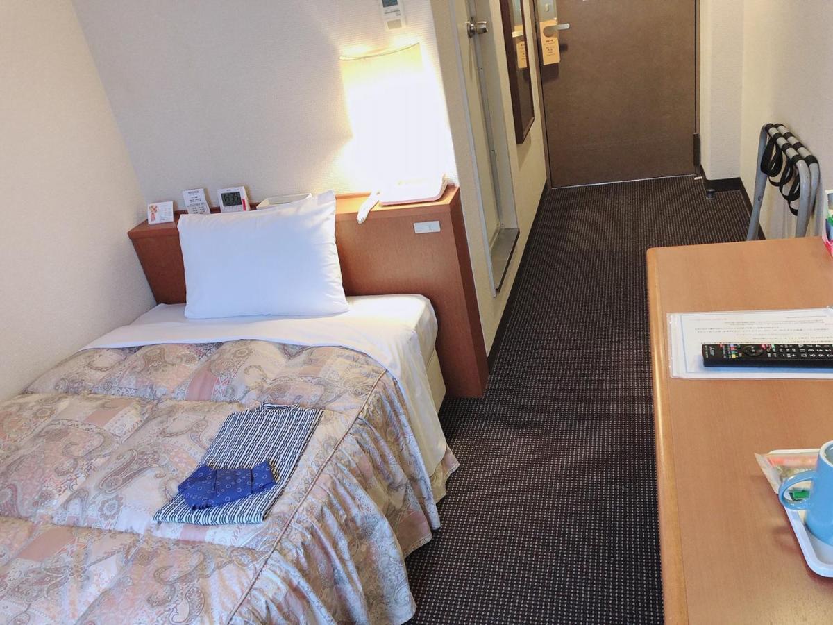 Welco Inn Yodoyabashi Ōsaka Extérieur photo