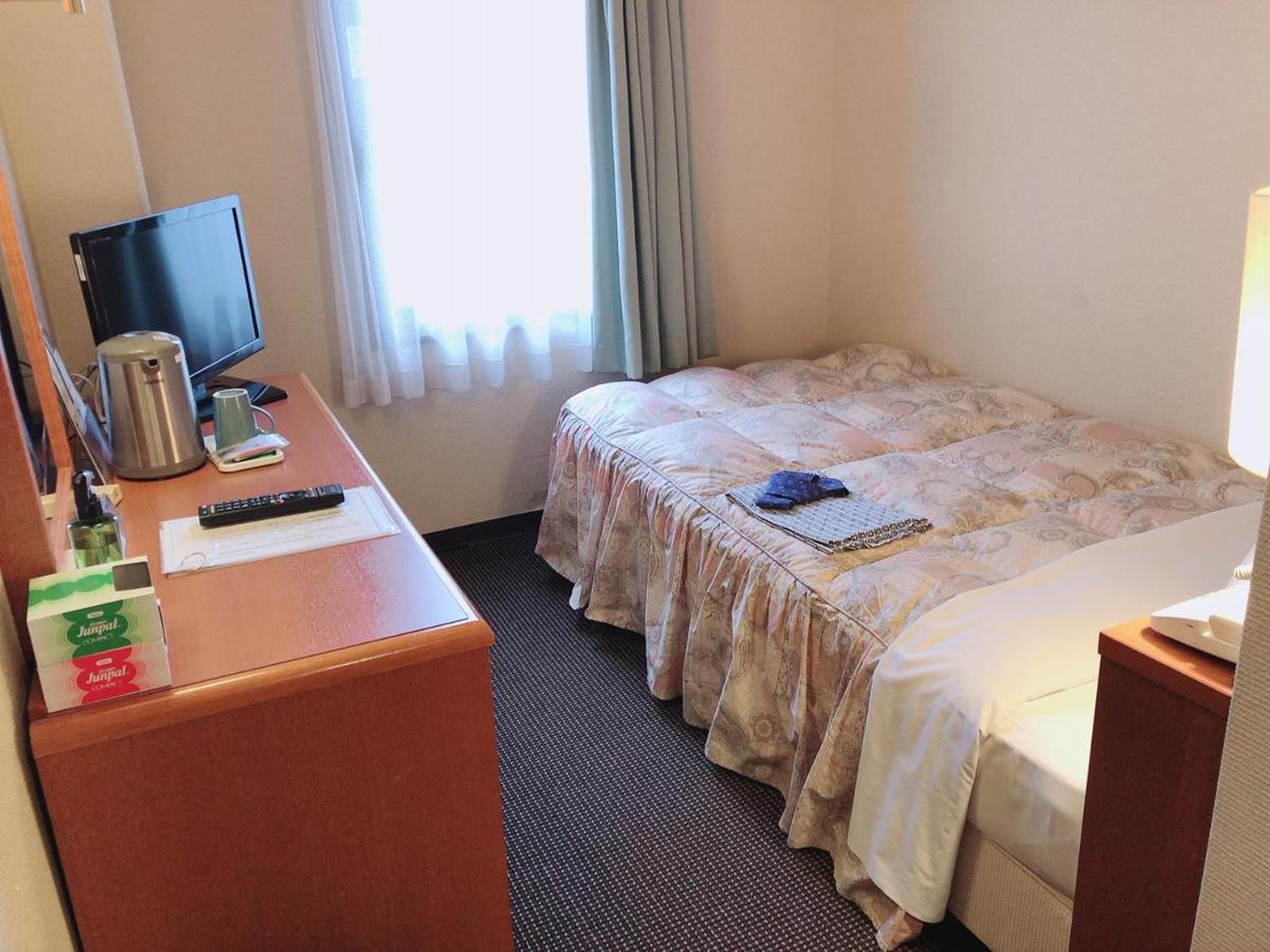 Welco Inn Yodoyabashi Ōsaka Extérieur photo