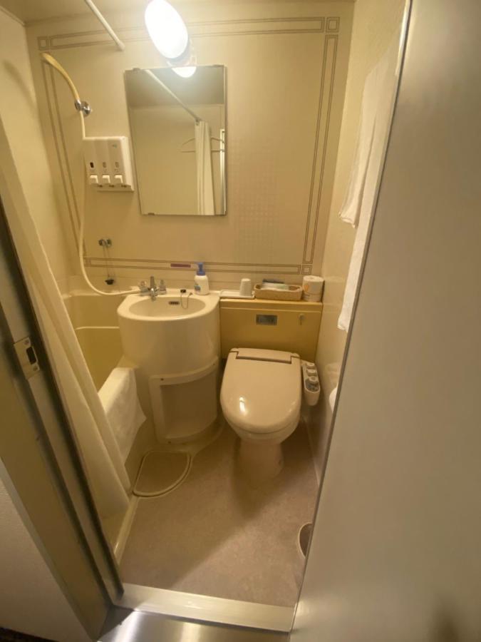 Welco Inn Yodoyabashi Ōsaka Extérieur photo