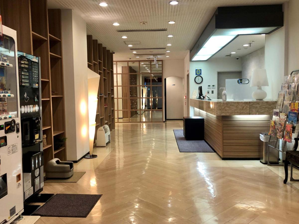Welco Inn Yodoyabashi Ōsaka Extérieur photo